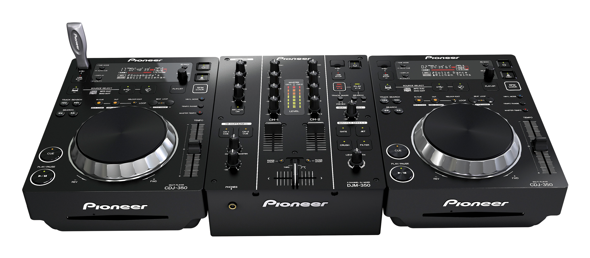 Pioneer Announces CDJ-350 & DJM-350 | CHRIS GRANNELL'S BRAIN DUMP!